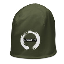 Load image into Gallery viewer, Zenn Circle Beanie
