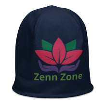 Load image into Gallery viewer, Zenn Zone Beanie
