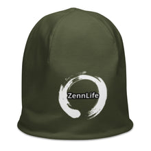 Load image into Gallery viewer, Zenn Circle Beanie
