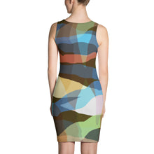 Load image into Gallery viewer, Pikassie Fitted Dress
