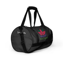 Load image into Gallery viewer, Zenn Zone All-over Print Gym Bag
