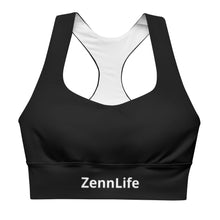 Load image into Gallery viewer, Longline ZennLife Sports Bra
