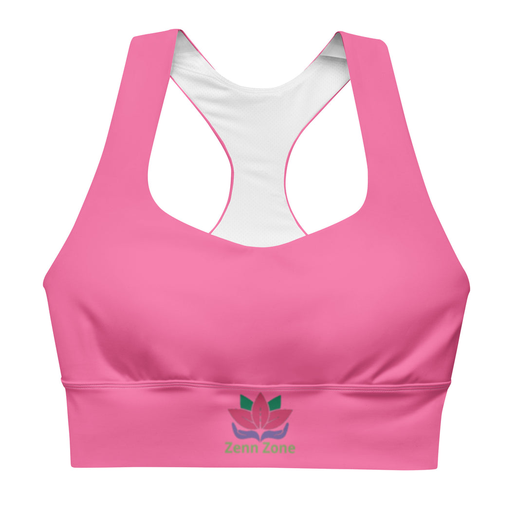 Longline ZennLife Sports Bra