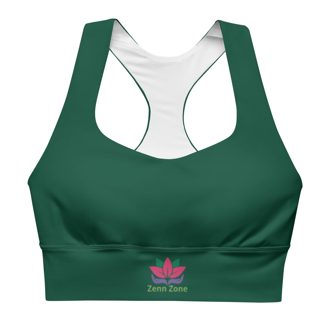 Longline ZennLife Sports Bra