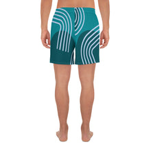 Load image into Gallery viewer, Men&#39;s U Line Athletic Long Shorts
