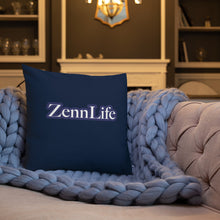 Load image into Gallery viewer, Zenn Paisley Premium Pillow
