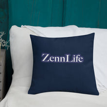 Load image into Gallery viewer, Zenn Paisley Premium Pillow
