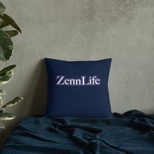 Load image into Gallery viewer, Zenn Paisley Premium Pillow
