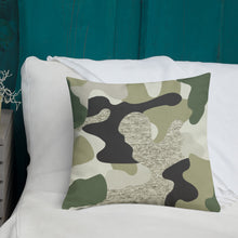 Load image into Gallery viewer, Camo Premium Pillow
