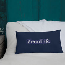 Load image into Gallery viewer, Zenn Paisley Premium Pillow
