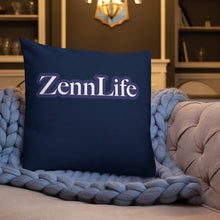 Load image into Gallery viewer, Zenn Paisley Premium Pillow
