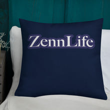 Load image into Gallery viewer, Zenn Paisley Premium Pillow
