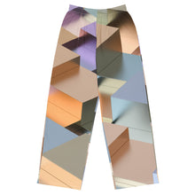 Load image into Gallery viewer, Unisex Wide-Leg Dimensional Pants
