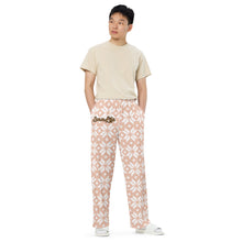 Load image into Gallery viewer, Unisex Wide-Leg Beignit Pants
