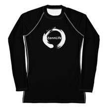 Load image into Gallery viewer, Women's ZennLife Rash Guard
