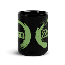 Load image into Gallery viewer, Green Zenn Glossy Mug
