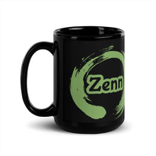 Load image into Gallery viewer, Green Zenn Glossy Mug
