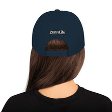 Load image into Gallery viewer, Zenn Chill Circle Snapback Hat
