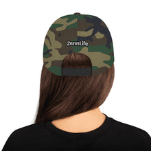 Load image into Gallery viewer, Zenn Chill Circle Snapback Hat
