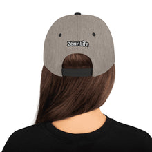 Load image into Gallery viewer, Zenn Chill Circle Snapback Hat
