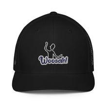 Load image into Gallery viewer, Woosah Mesh Back Trucker Cap
