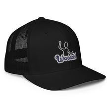 Load image into Gallery viewer, Woosah Mesh Back Trucker Cap
