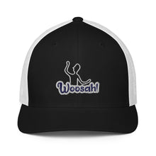 Load image into Gallery viewer, Woosah Mesh Back Trucker Cap
