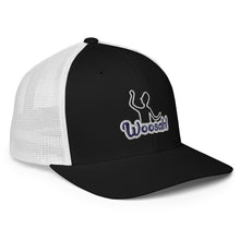 Load image into Gallery viewer, Woosah Mesh Back Trucker Cap
