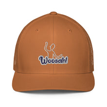 Load image into Gallery viewer, Woosah Mesh Back Trucker Cap
