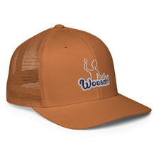 Load image into Gallery viewer, Woosah Mesh Back Trucker Cap
