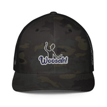 Load image into Gallery viewer, Woosah Mesh Back Trucker Cap
