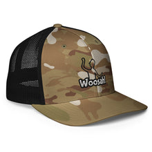 Load image into Gallery viewer, Woosah Mesh Back Trucker Cap
