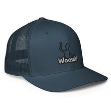 Load image into Gallery viewer, Woosah Mesh Back Trucker Cap
