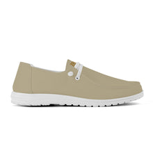 Load image into Gallery viewer, Zenn Tann Canvas Loafers Slip On
