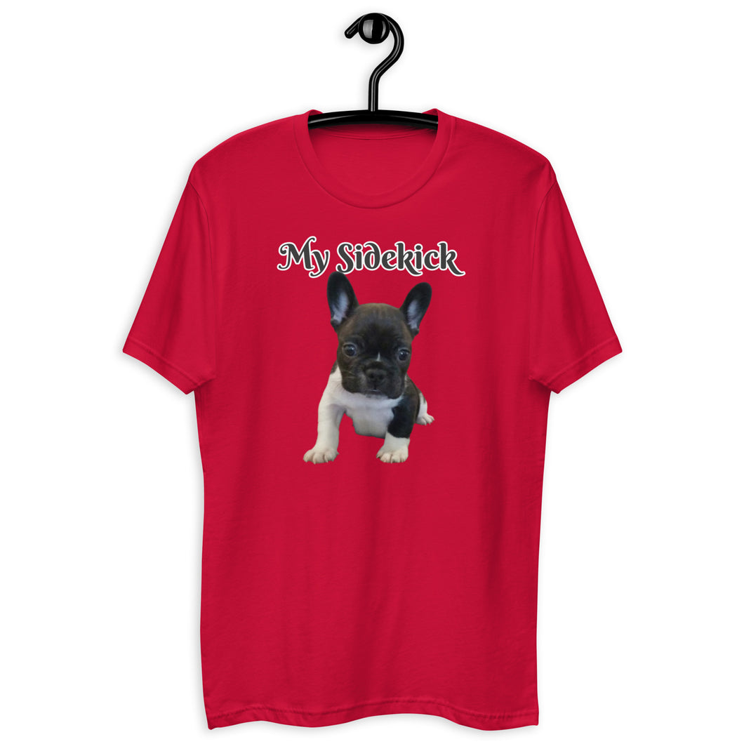 Frenchie Short Sleeve T-Shirt