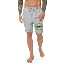 Load image into Gallery viewer, Men&#39;s ZennLife Fleece Shorts
