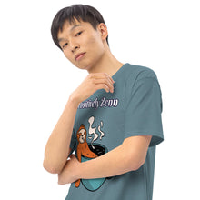 Load image into Gallery viewer, Positively Zenn Men’s Premium Heavyweight Tee
