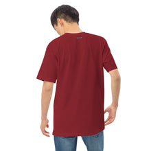 Load image into Gallery viewer, Positively Zenn Men’s Premium Heavyweight Tee
