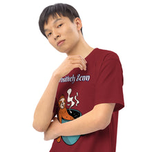 Load image into Gallery viewer, Positively Zenn Men’s Premium Heavyweight Tee
