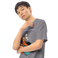 Load image into Gallery viewer, Positively Zenn Men’s Premium Heavyweight Tee
