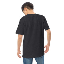 Load image into Gallery viewer, Positively Zenn Men’s Premium Heavyweight Tee

