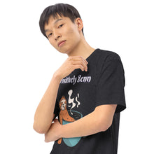 Load image into Gallery viewer, Positively Zenn Men’s Premium Heavyweight Tee
