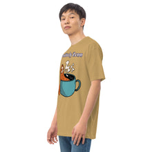 Load image into Gallery viewer, Positively Zenn Men’s Premium Heavyweight Tee
