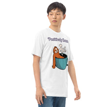 Load image into Gallery viewer, Positively Zenn Men’s Premium Heavyweight Tee
