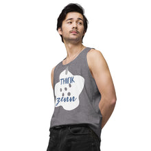 Load image into Gallery viewer, Men’s Think Zenn Premium Tank Top
