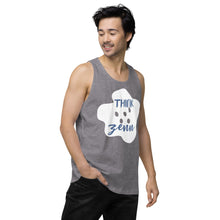 Load image into Gallery viewer, Men’s Think Zenn Premium Tank Top
