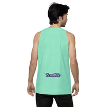 Load image into Gallery viewer, Men’s Think Zenn Premium Tank Top
