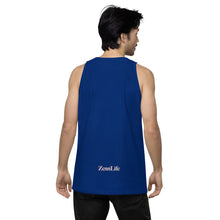 Load image into Gallery viewer, Men’s Rise Above Premium Tank Top
