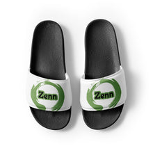 Load image into Gallery viewer, Zenn Circle Men’s Slides
