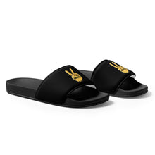 Load image into Gallery viewer, Zenn Peace Men’s Slides
